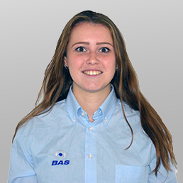 contact met Laura Maas, Service Coördinator bij BAS Truck Center