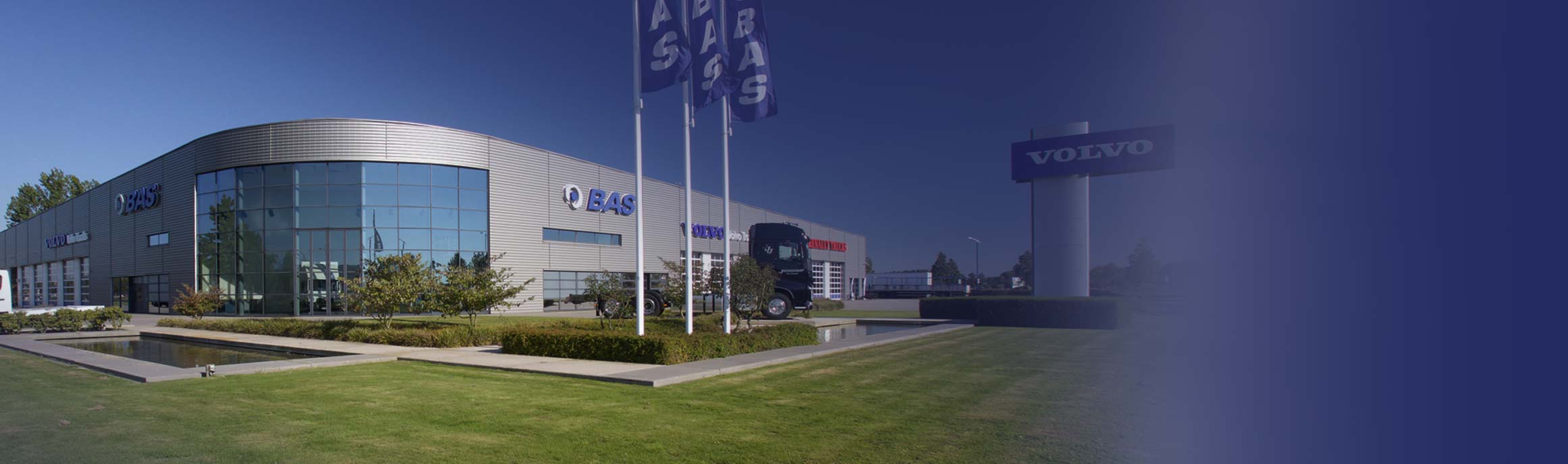 BAS Truck Center vestiging Veghel