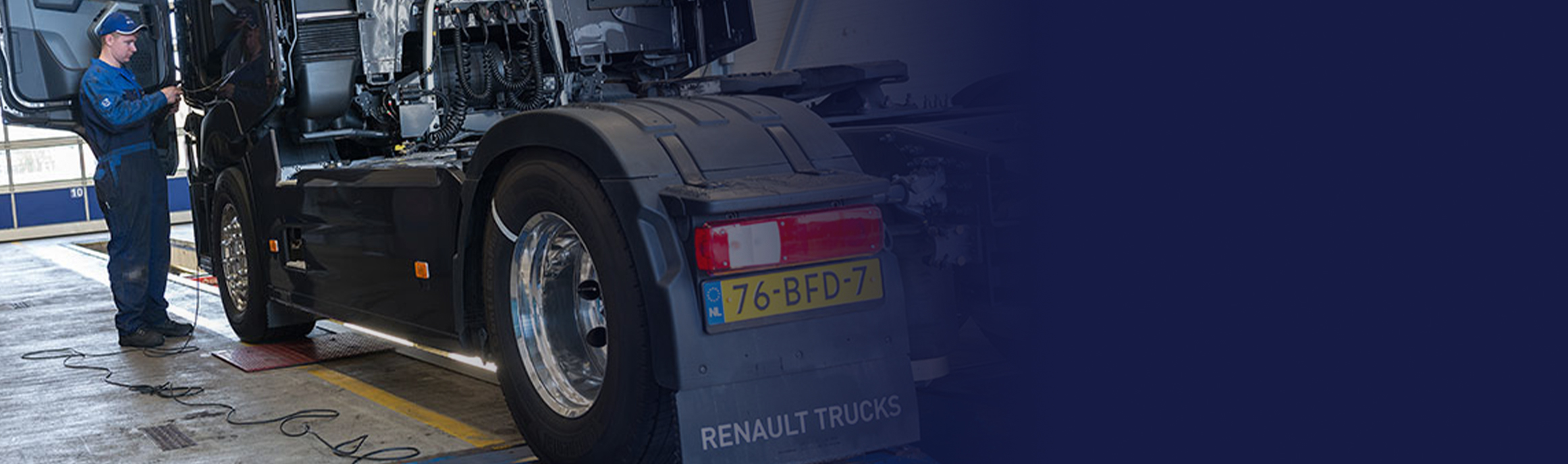 Renault Truckservice