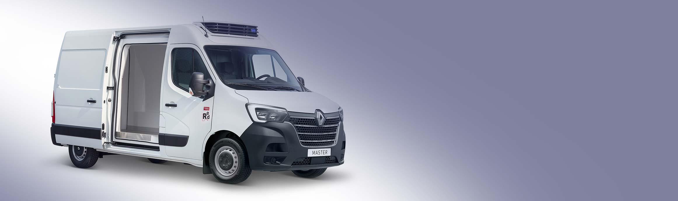 Renault Master Cool Delivery 