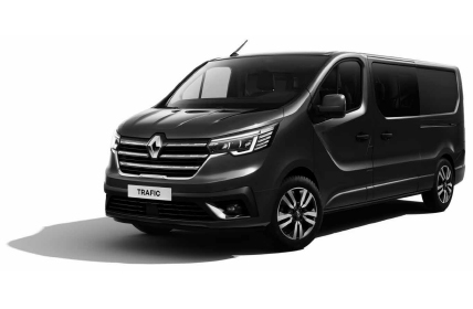 Renault Trafic Red Edition Exclusive 150PK