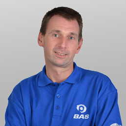 contact met Arie-Jan van den Boogaart, Chef werkplaats Trucks bij BAS Truck Center