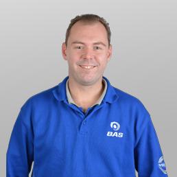 Contact met Ivo Zwartjes, Chef werkplaats bij BAS Truck Center