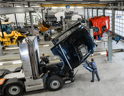 erven heet handig Officiële Volvo en Renault truck dealer | BAS Truck Center