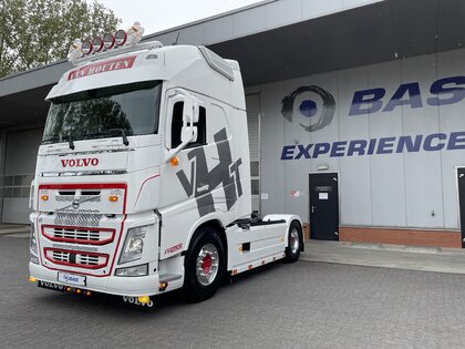 Afleveringen Van Houten Transport | BAS Truck Center